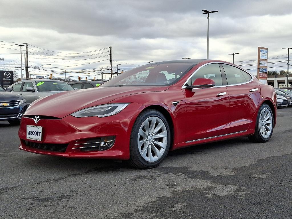 used 2019 Tesla Model S car, priced at $27,998