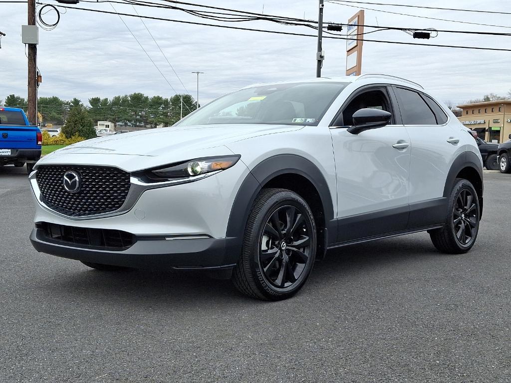 used 2024 Mazda CX-30 car, priced at $26,595