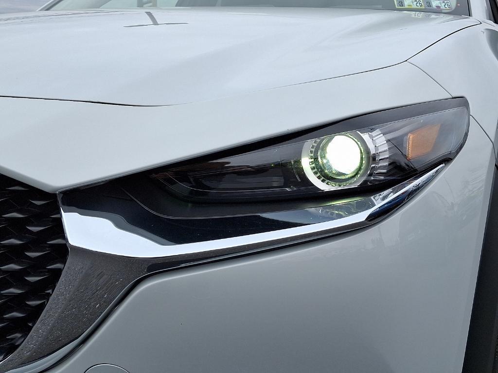 used 2024 Mazda CX-30 car, priced at $26,595