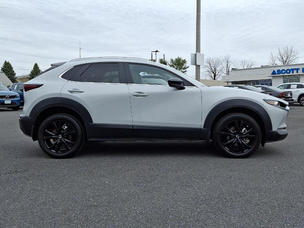 used 2024 Mazda CX-30 car, priced at $26,595