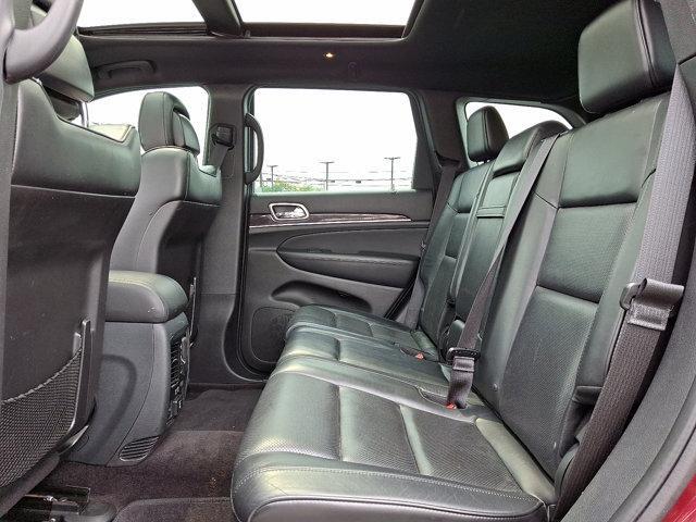 used 2016 Jeep Grand Cherokee car, priced at $17,995