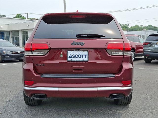 used 2016 Jeep Grand Cherokee car, priced at $17,995