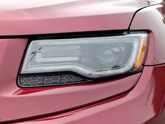 used 2016 Jeep Grand Cherokee car, priced at $17,995