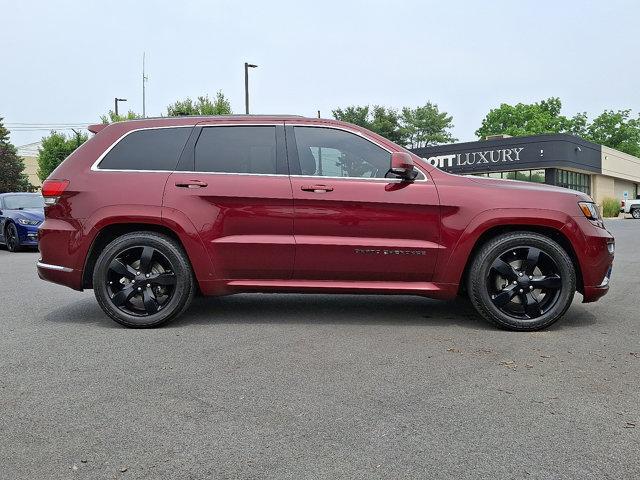used 2016 Jeep Grand Cherokee car, priced at $17,995
