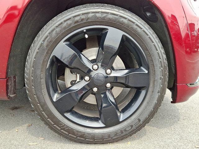 used 2016 Jeep Grand Cherokee car, priced at $17,995