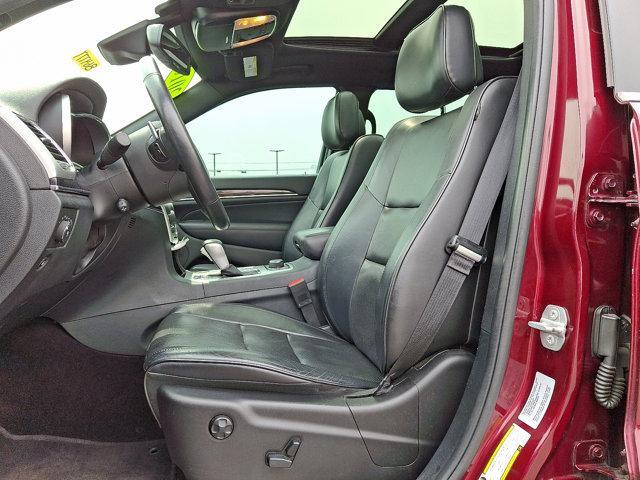 used 2016 Jeep Grand Cherokee car, priced at $17,995