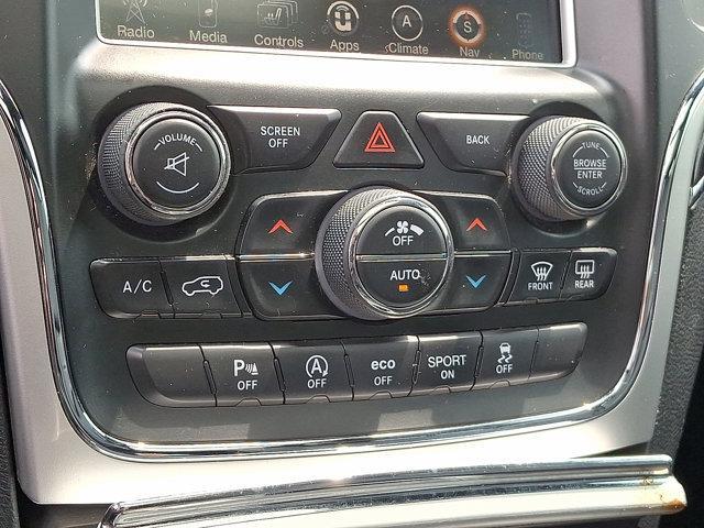 used 2016 Jeep Grand Cherokee car, priced at $17,995