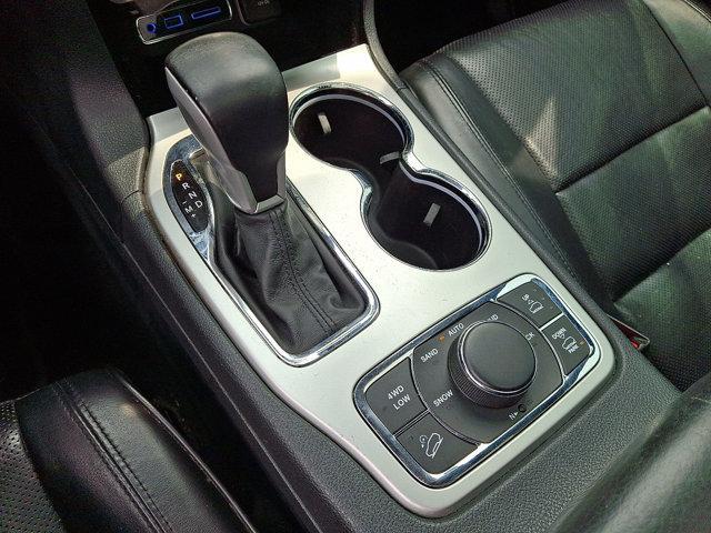 used 2016 Jeep Grand Cherokee car, priced at $17,995