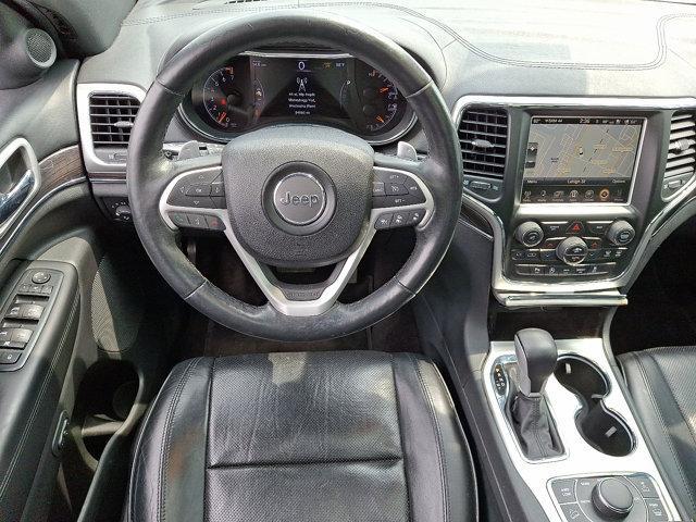 used 2016 Jeep Grand Cherokee car, priced at $17,995