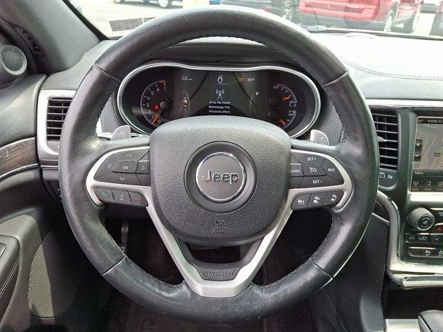 used 2016 Jeep Grand Cherokee car, priced at $17,995