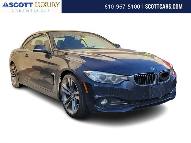 used 2016 BMW 428 car, priced at $15,998