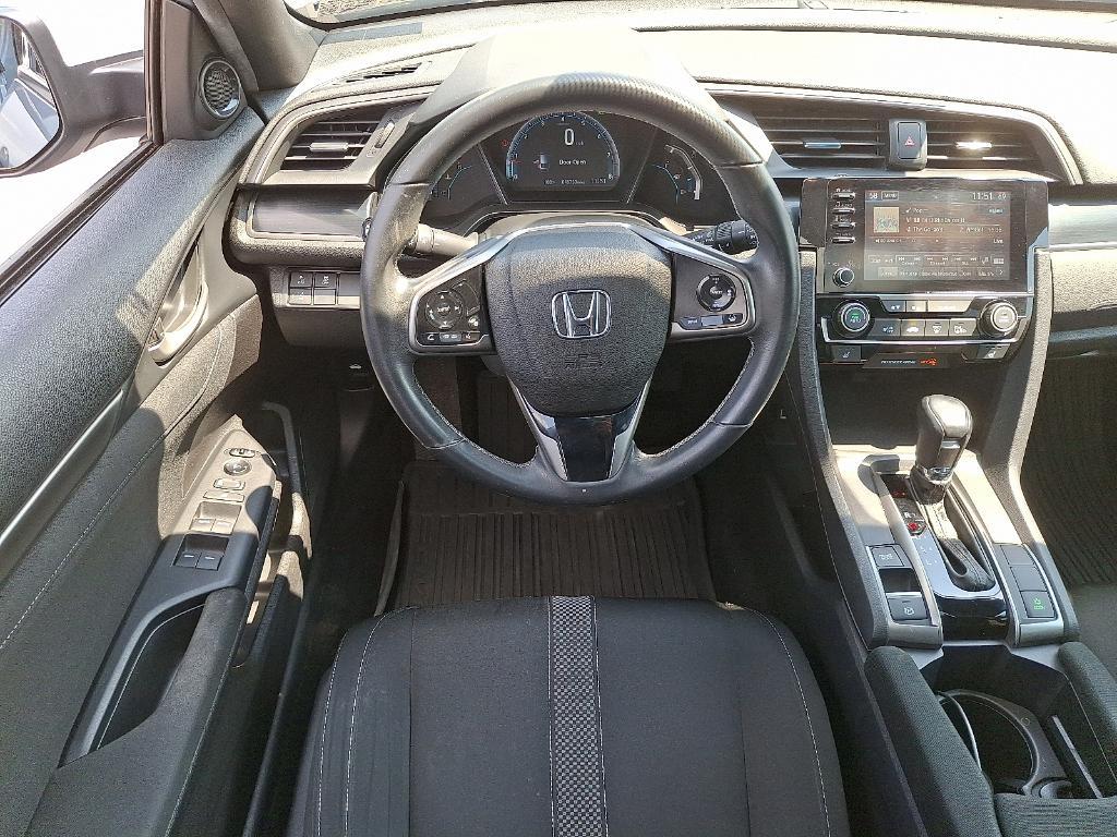 used 2021 Honda Civic car, priced at $21,995