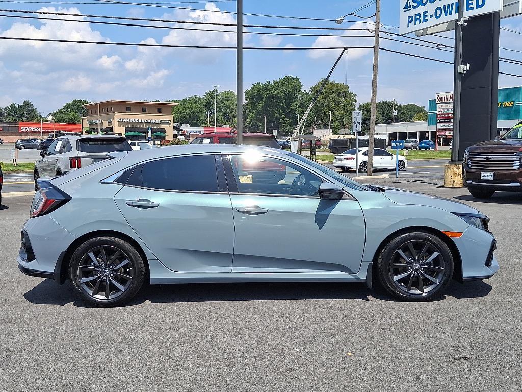 used 2021 Honda Civic car, priced at $21,995