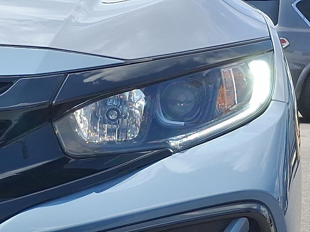 used 2021 Honda Civic car, priced at $21,995