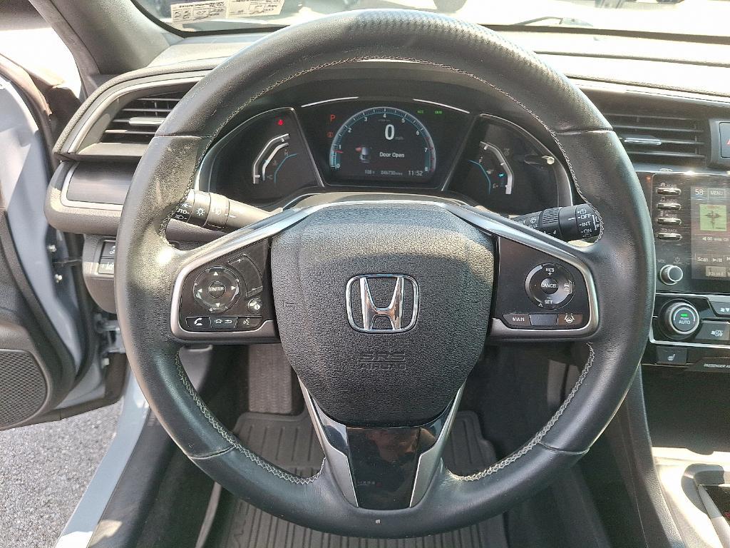 used 2021 Honda Civic car, priced at $21,995