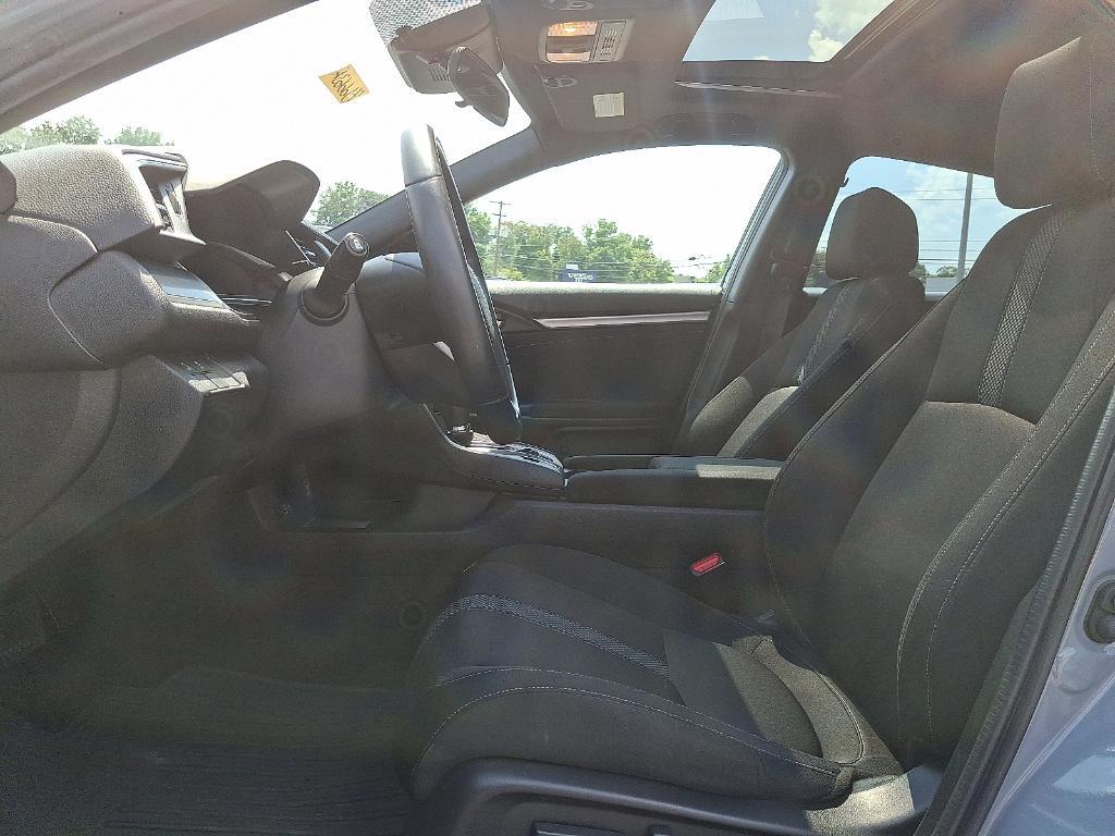 used 2021 Honda Civic car, priced at $21,995