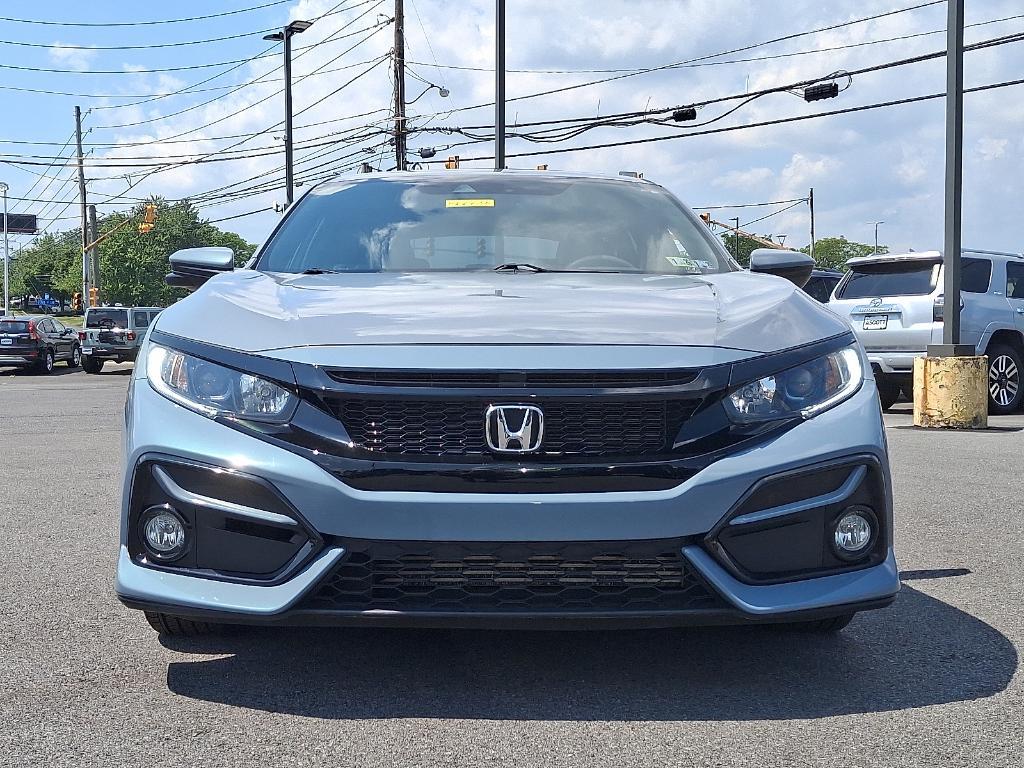 used 2021 Honda Civic car, priced at $21,995