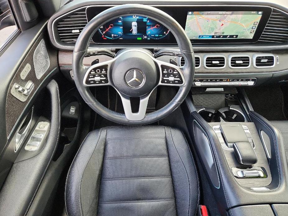 used 2020 Mercedes-Benz GLE 580 car, priced at $52,995