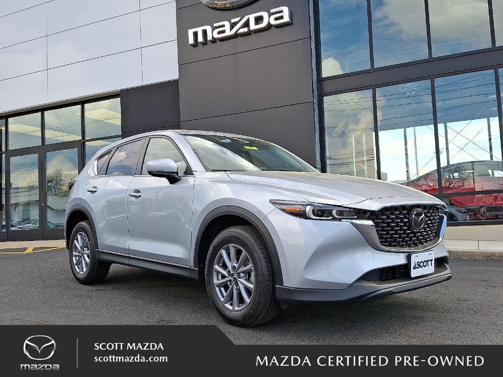 used 2023 Mazda CX-5 car, priced at $28,995