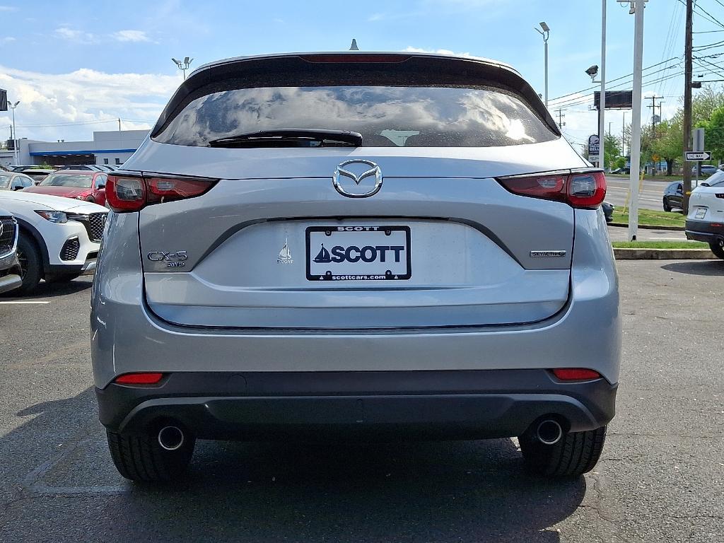 used 2023 Mazda CX-5 car, priced at $28,995