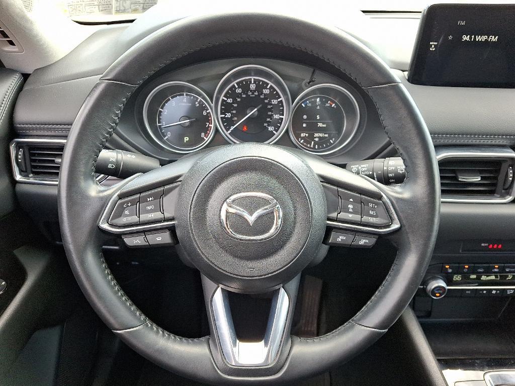 used 2023 Mazda CX-5 car, priced at $28,995