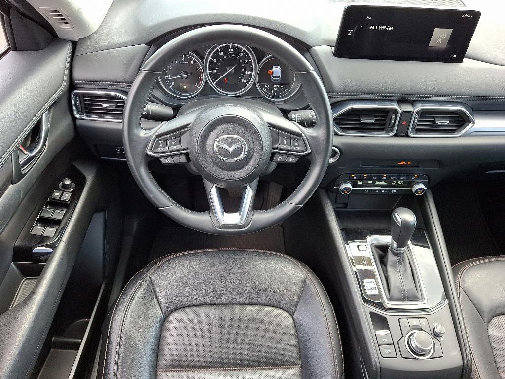 used 2023 Mazda CX-5 car, priced at $28,995