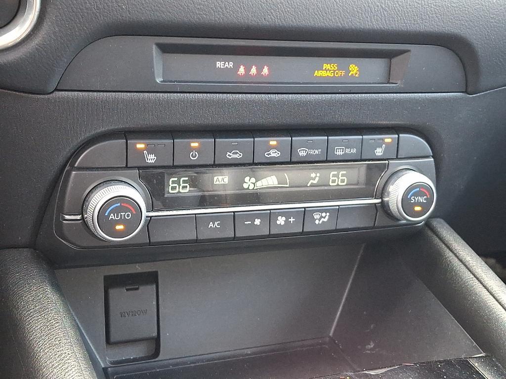 used 2023 Mazda CX-5 car, priced at $28,995