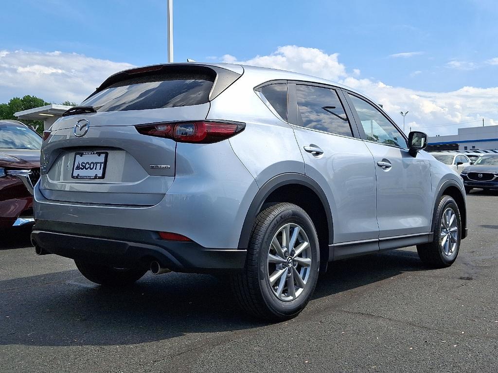 used 2023 Mazda CX-5 car, priced at $28,995