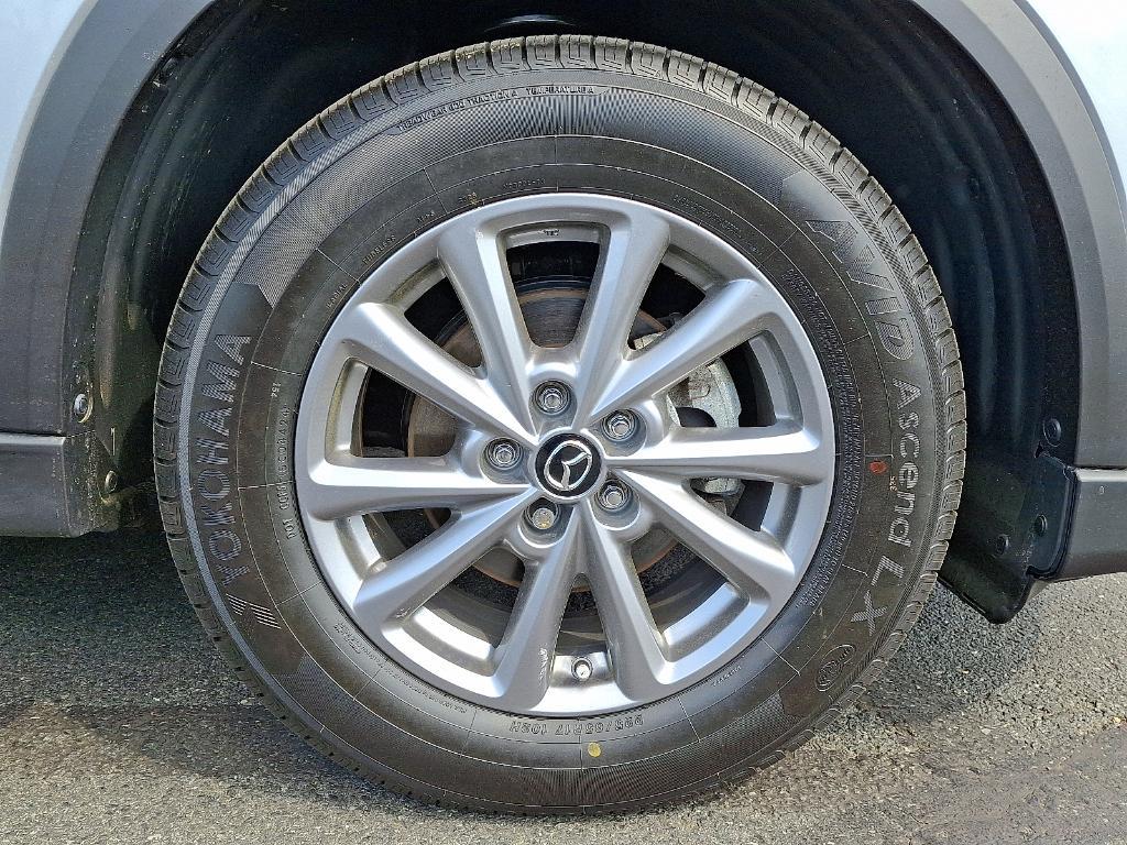 used 2023 Mazda CX-5 car, priced at $28,995