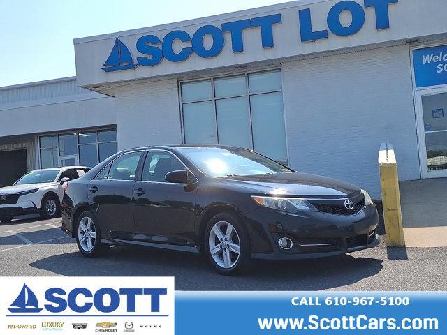 used 2014 Toyota Camry car, priced at $6,995