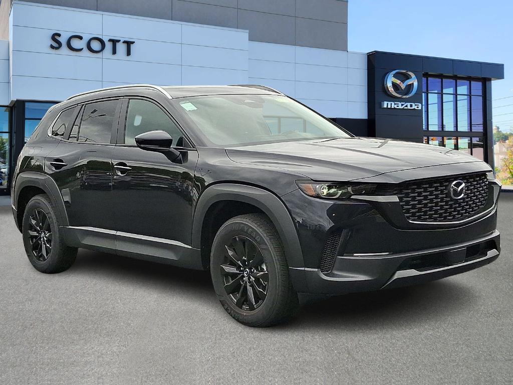 new 2025 Mazda CX-50 car, priced at $36,010
