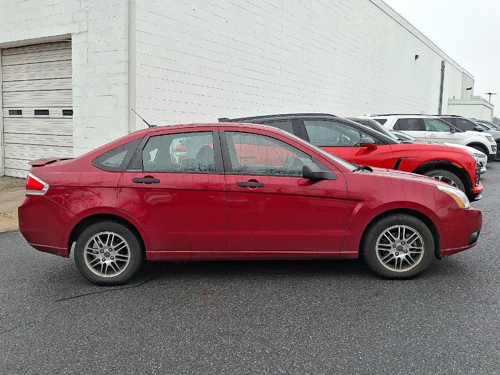 used 2011 Ford Focus car, priced at $6,995