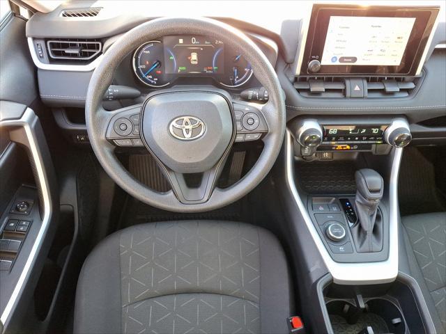 used 2024 Toyota RAV4 Hybrid car, priced at $36,995