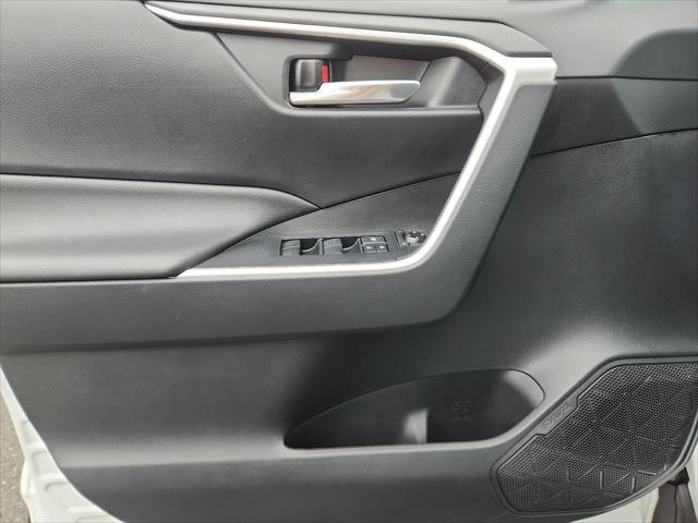 used 2019 Toyota RAV4 Hybrid car, priced at $29,895