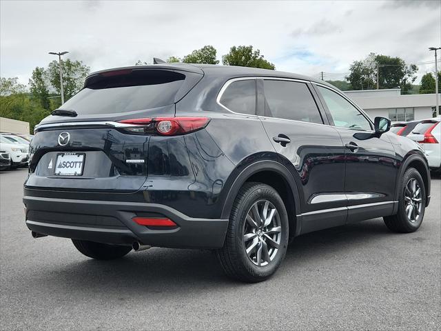 used 2022 Mazda CX-9 car, priced at $27,595