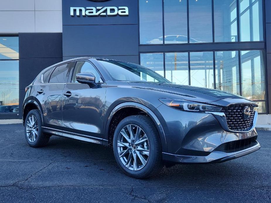 new 2024 Mazda CX-5 car, priced at $36,265