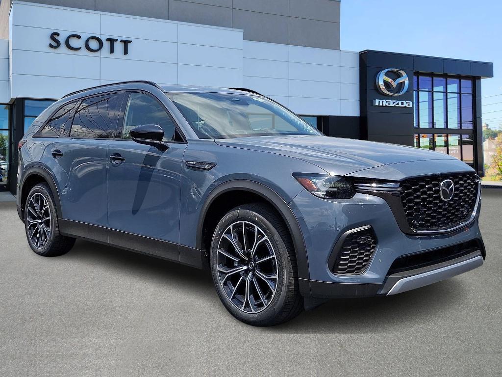 new 2025 Mazda CX-70 PHEV car, priced at $59,730