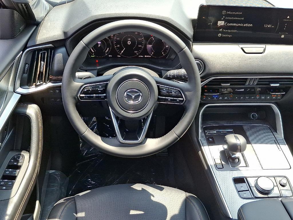new 2025 Mazda CX-70 PHEV car, priced at $59,730