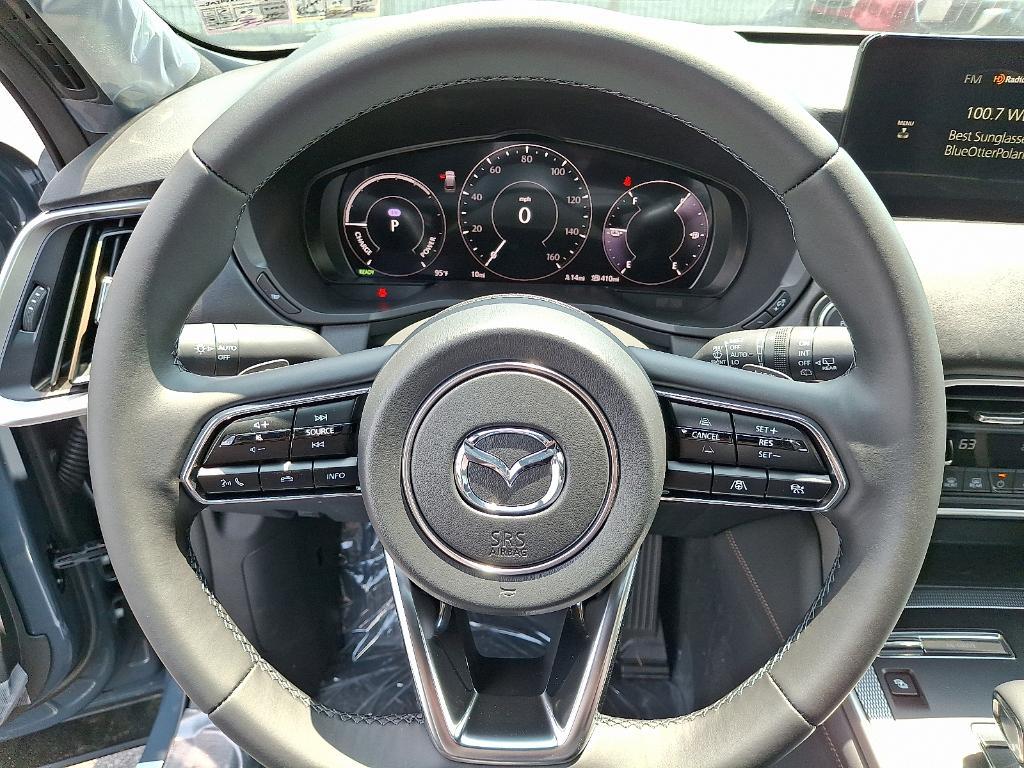 new 2025 Mazda CX-70 PHEV car, priced at $59,730