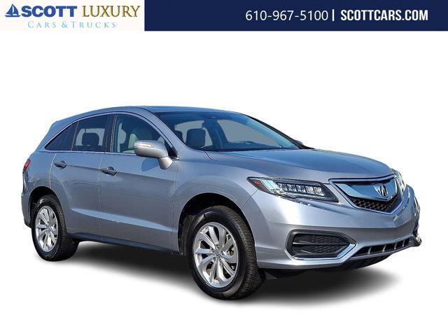 used 2018 Acura RDX car, priced at $20,995