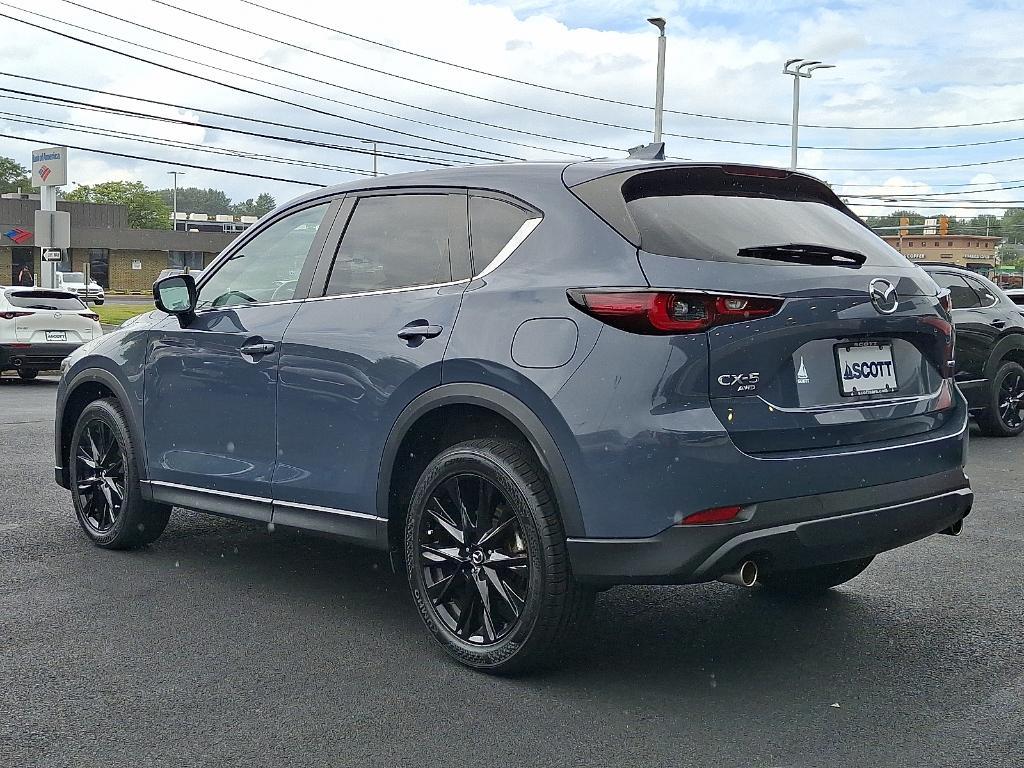 used 2022 Mazda CX-5 car, priced at $25,995