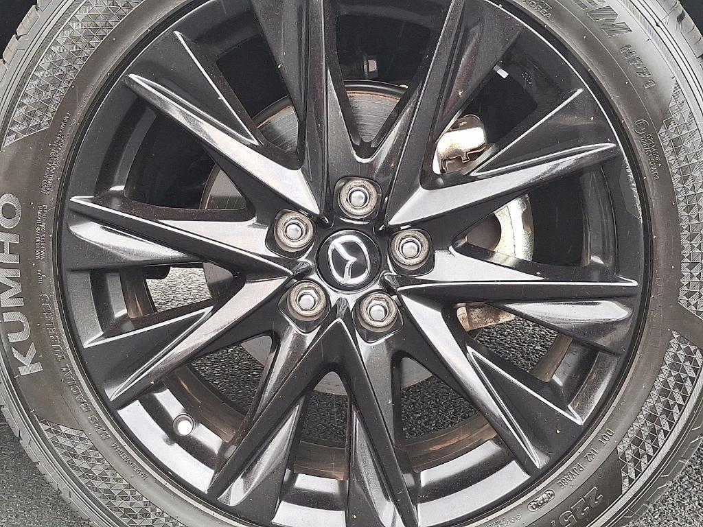 used 2022 Mazda CX-5 car, priced at $25,995
