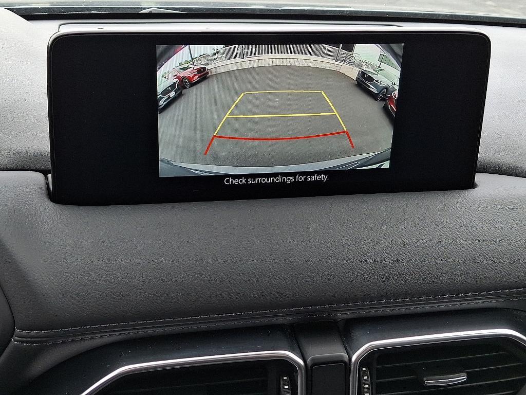 used 2022 Mazda CX-5 car, priced at $25,995