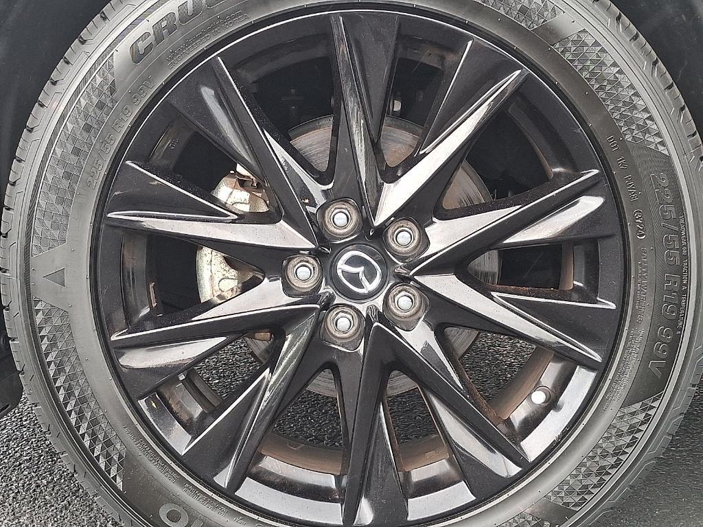used 2022 Mazda CX-5 car, priced at $25,995