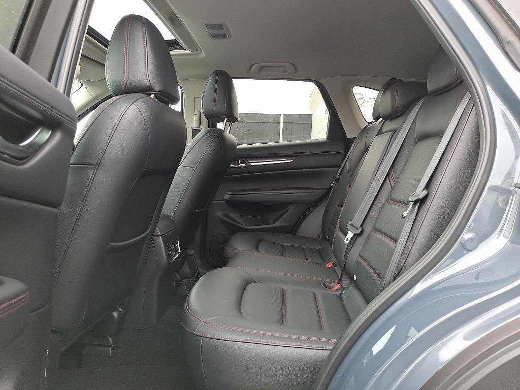 used 2022 Mazda CX-5 car, priced at $25,995