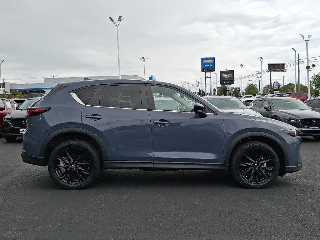 used 2022 Mazda CX-5 car, priced at $25,995