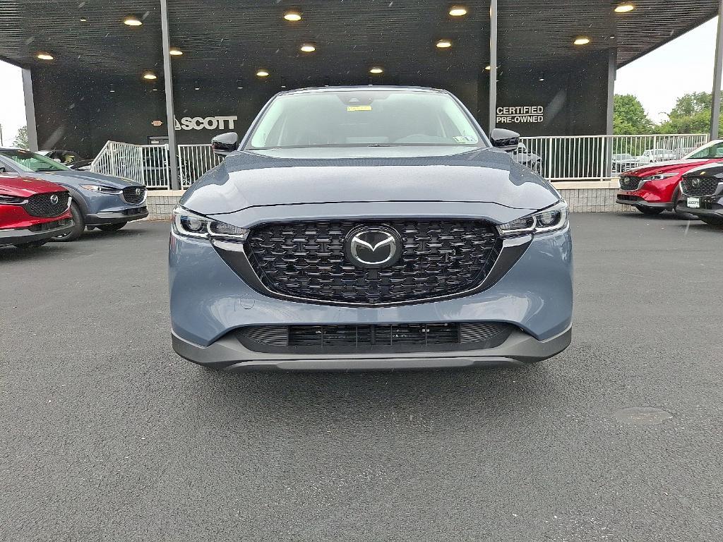 used 2022 Mazda CX-5 car, priced at $25,995