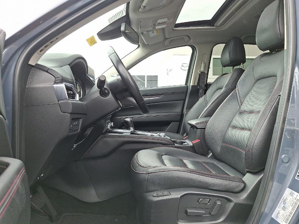 used 2022 Mazda CX-5 car, priced at $25,995