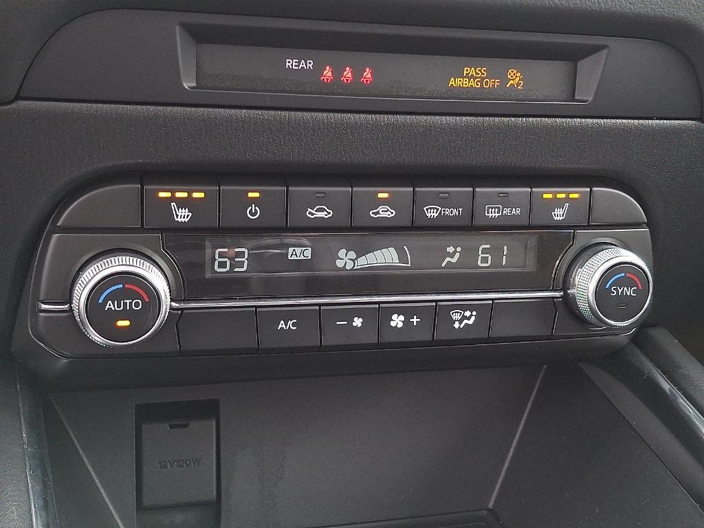 used 2022 Mazda CX-5 car, priced at $25,995