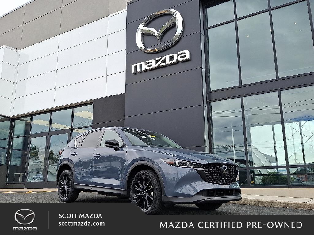 used 2022 Mazda CX-5 car, priced at $25,995